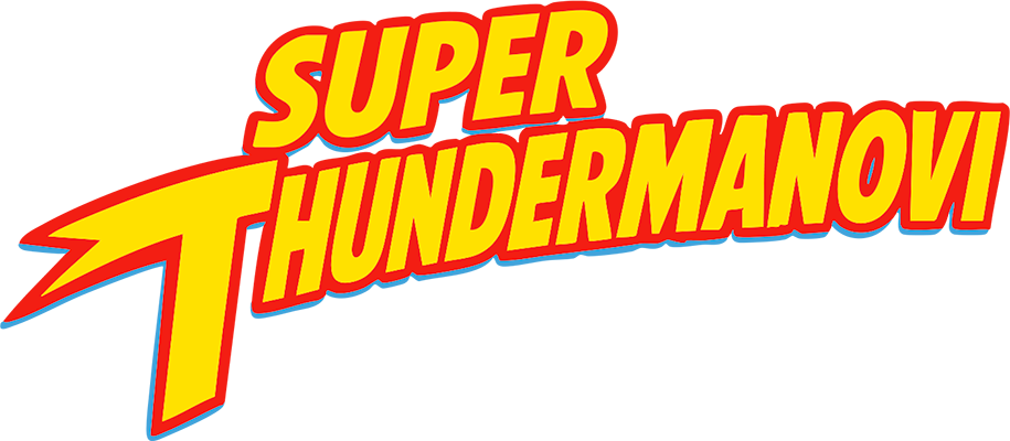 Super Thundermanovi